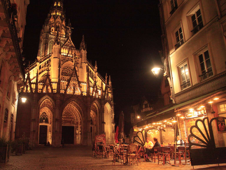 Rouen | ©Frank Maddocks