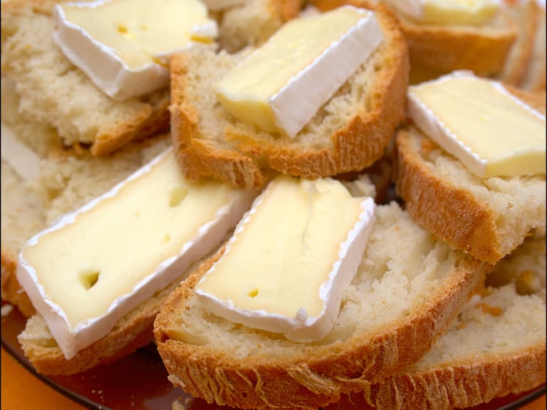 Queso Camembert | ©Roger Ferrer Ibáñez