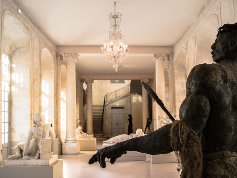 Muzeum Calvet| ©Jean-Louis MAZZIA