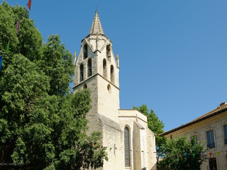 Kościół Saint Didier| ©Patrick BOUCHENARD