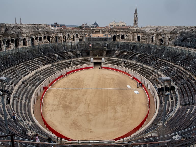 Nîmes| ©Angel de los Rios