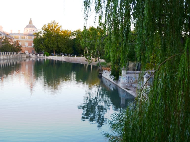 阿蘭胡埃斯花園|©Lorenzo Garcia