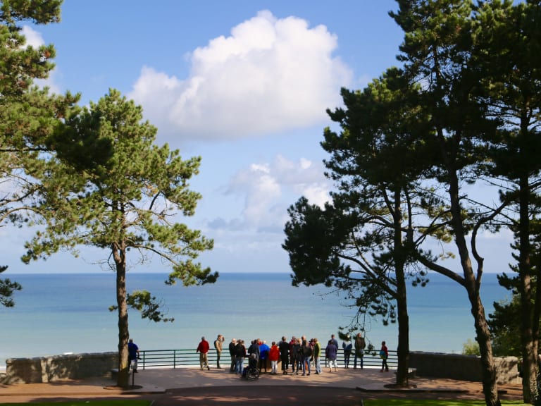 Juno Beach Center| ©JR P