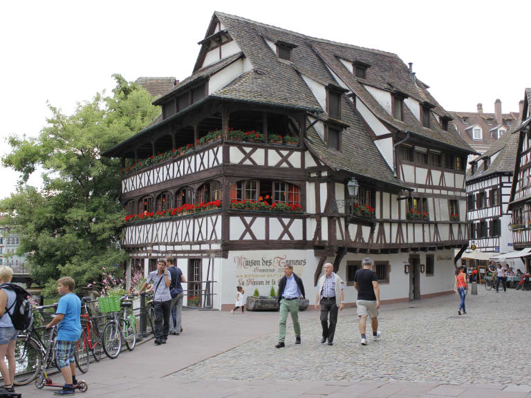Streets of Strasbourg| ©dorombach