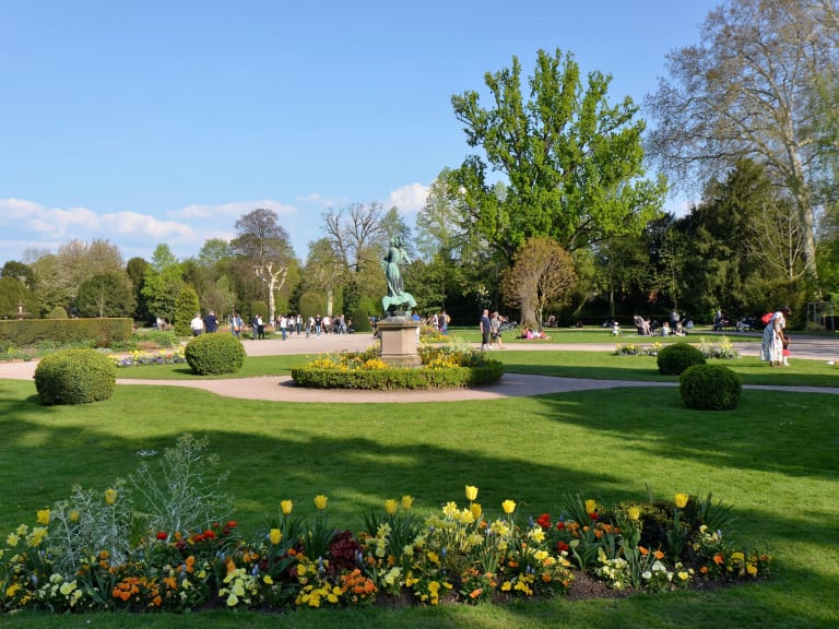 Parc de l'Orangerie| ©Patrick