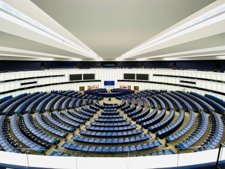 Getting to know the Parliament| ©Robin Haettich