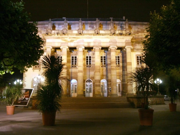 Opéra national du Rhin| ©Mark Vogel