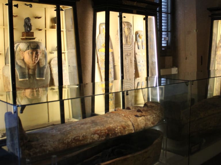 Egyptiska avdelningen|©VIATOR IMPERI