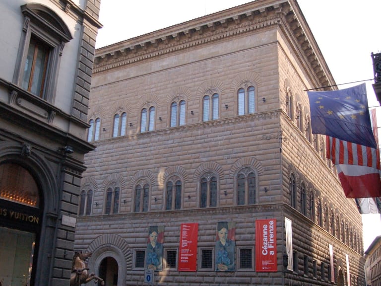 PALAZZO STROZZI|©ginio444