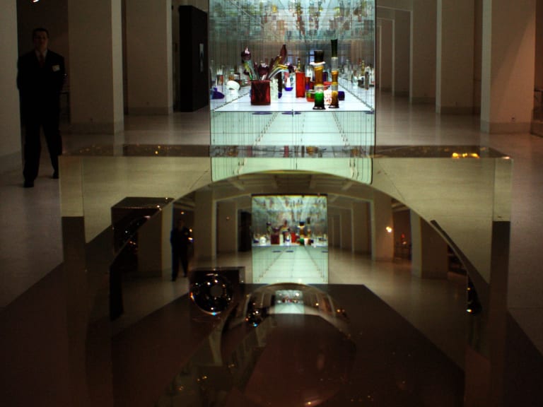 Museum of Illusions Prague|©Andrea Baldassarri