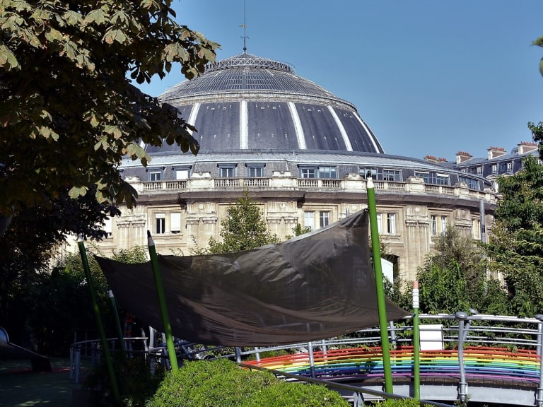 Bourse du Commerce|©Carl Campbell