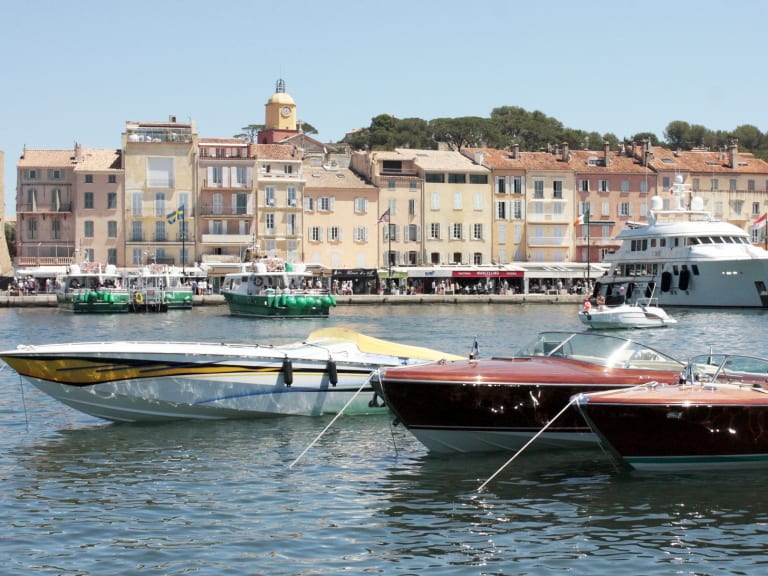 Saint Tropez|©my world guide