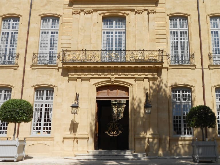 Hotel de Caumont - 藝術中心|©Enciclopedia Bonàs