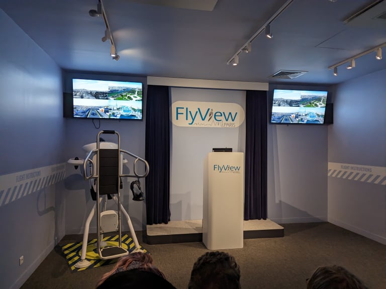 Flyview Day| ©Alex Foster