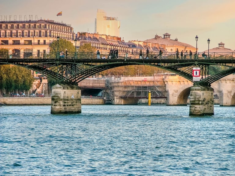 Cruise in Paris| ©Paul VanDerWerf