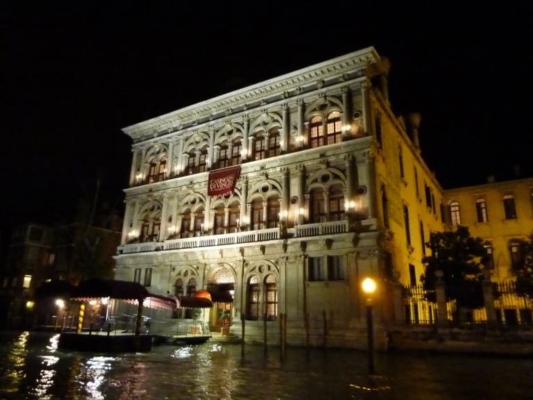 Vendramin-Calergi Palace| ©Clarissa