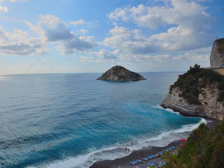 Lido Delle Sirene|©AboutMich
