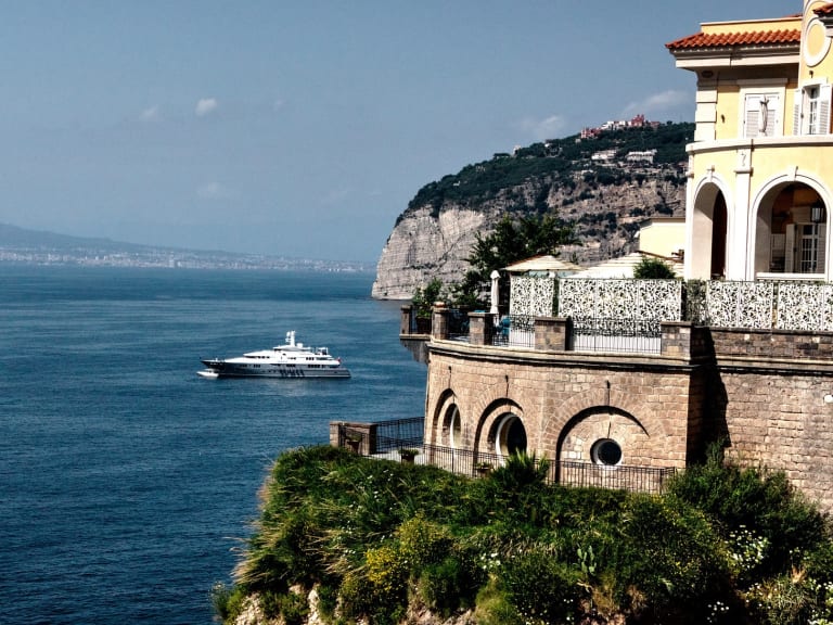 La Marinella,Sorrento|©Ieuan Evans