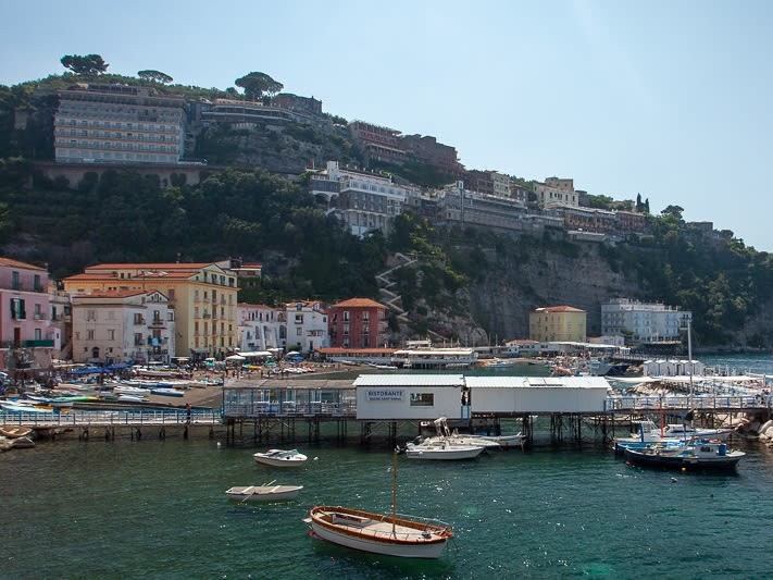 Widok na Amalfi| ©BIG ALBERT