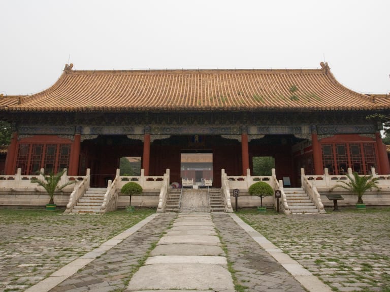 明十三陵| ©Álvaro Arribas