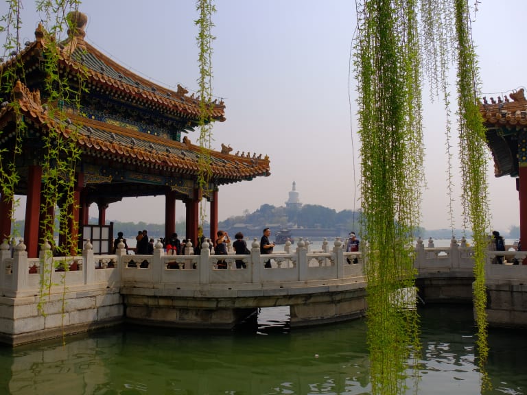 北京公園| ©Enrique RG