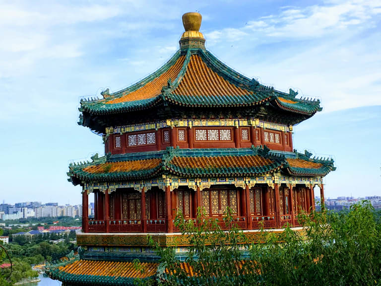 頤和園| ©cattan2011