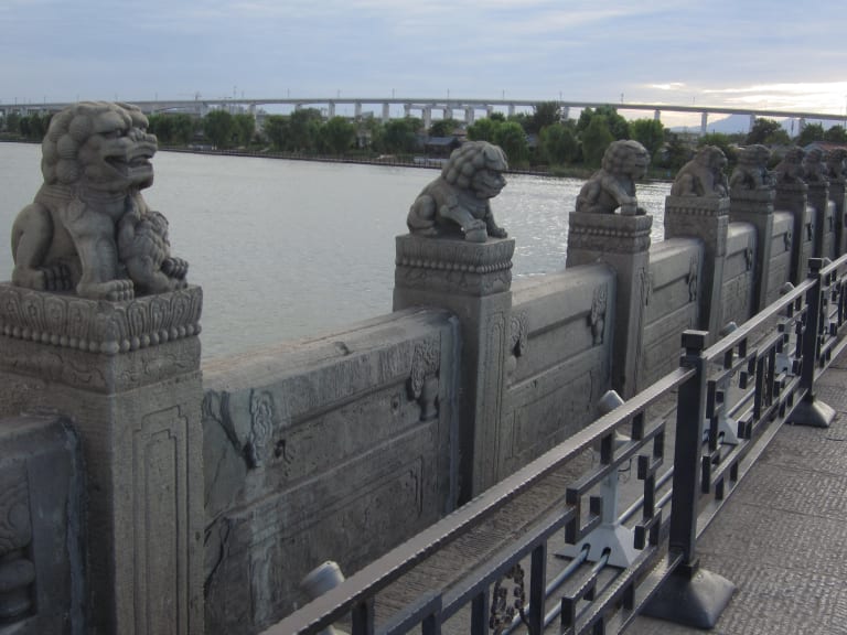 馬可孛羅大橋| ©Ken Marshall