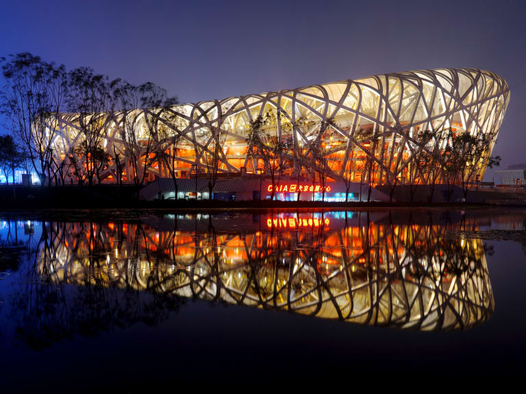 National Stadium| ©Romain Pontida