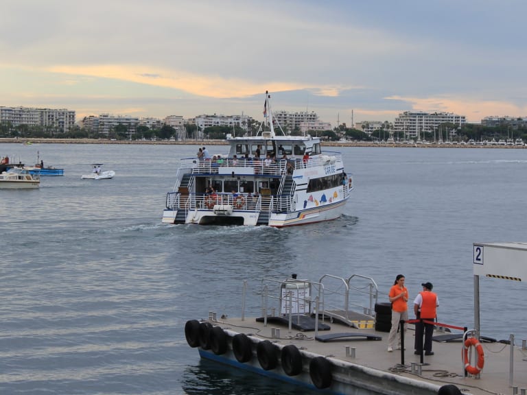 Cannes-St Tropez Cruise|©Matyas Dubai