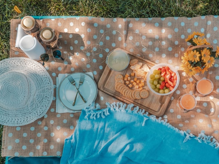 Picknick auf der Wiese|© Deval Parikh