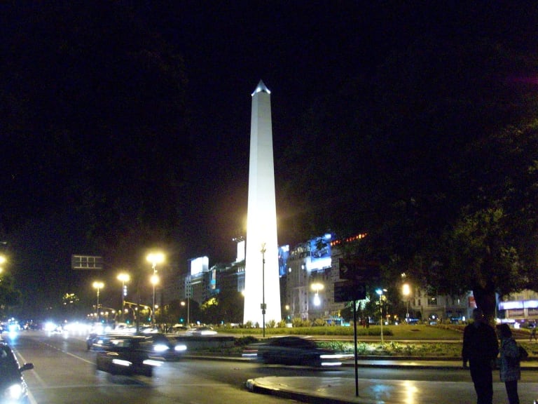 Obelisk of Buenos Aires| ©total 13