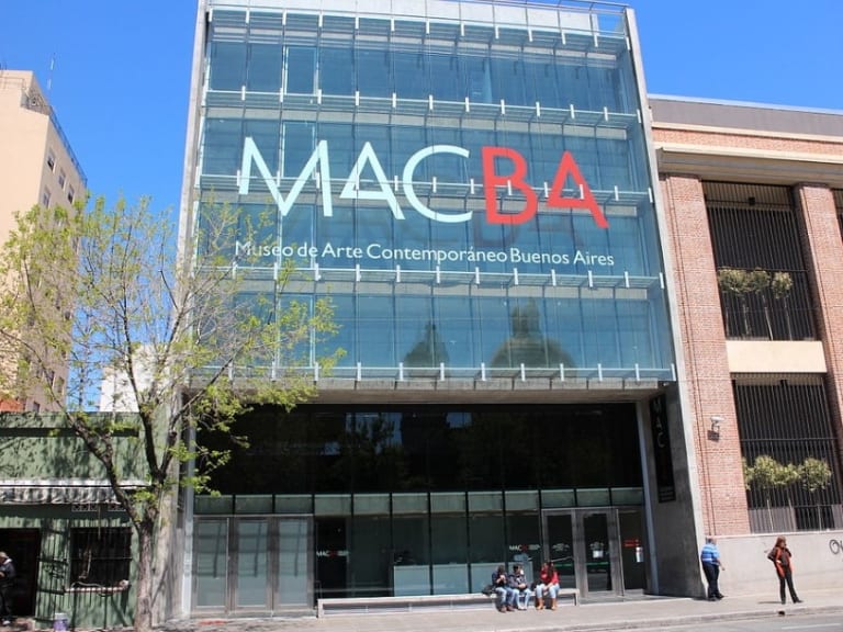 MACBA| ©Rota Viagem