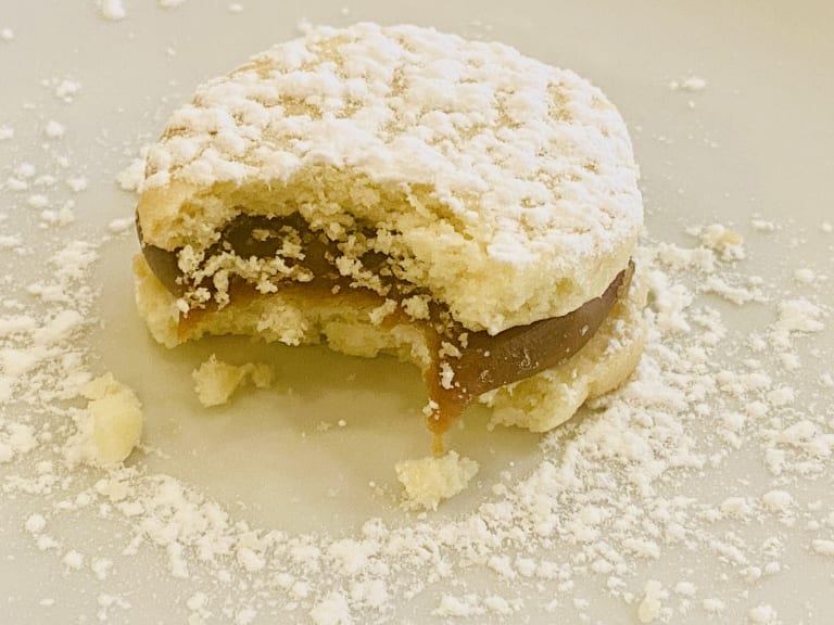 布宜諾斯艾利斯的 Alfajor| ©lamblukas