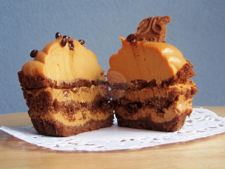 品嚐巧可塔| ©Piece of Cake Cupcakes