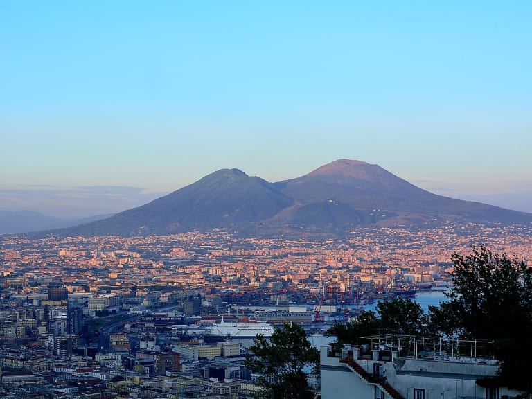 Vesuvius|©Francisco Javier Montoya González