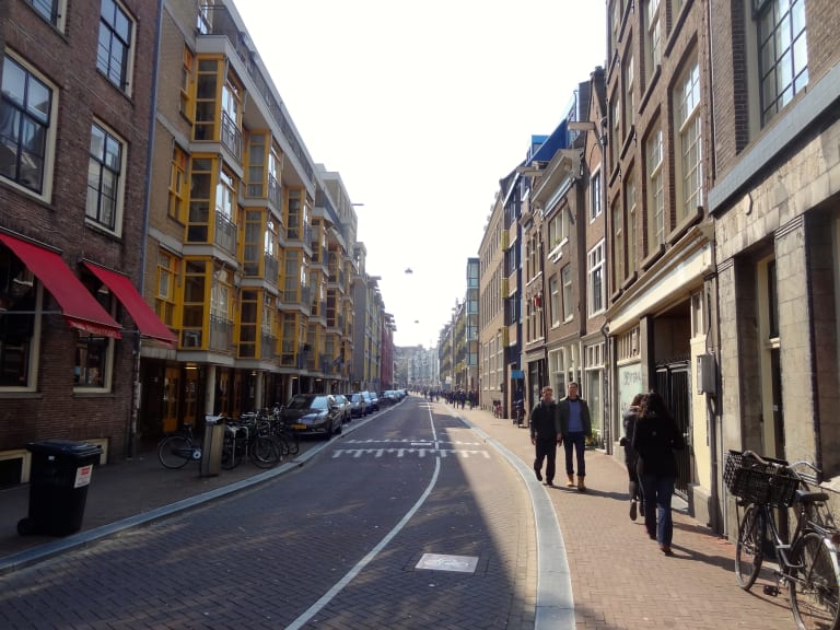Jodenbuurt 街道| ©maduarte