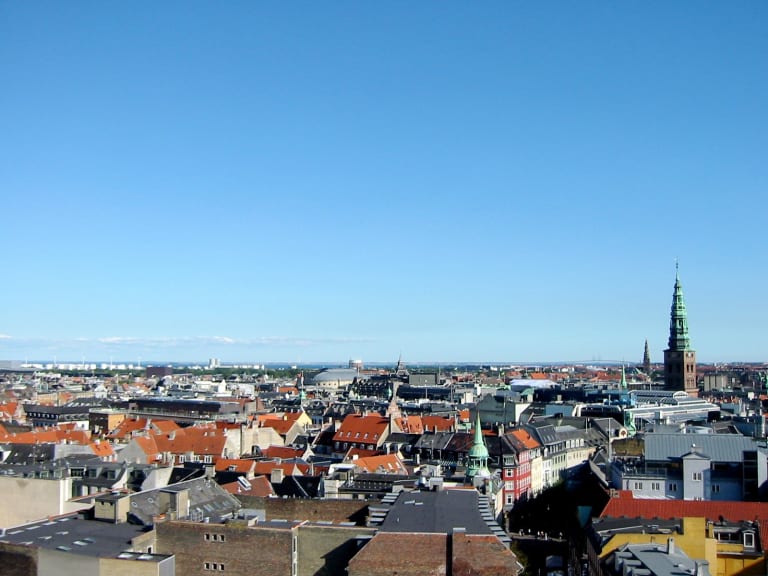 View from the rooftop| ©Sven Lindner