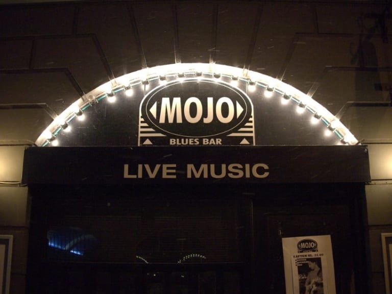 Mojo Bar| ©SowasArk