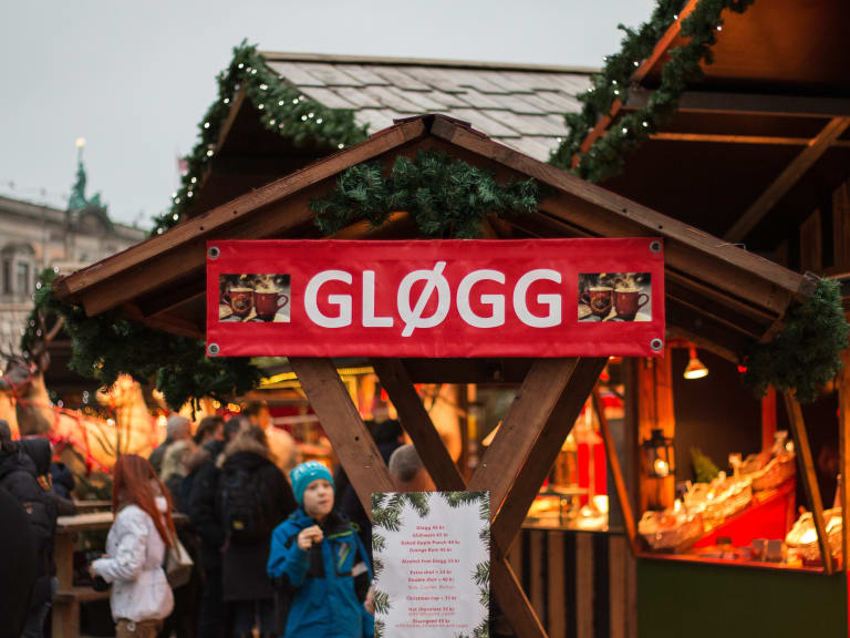 Gløgg 標誌| ©Niels Andersen