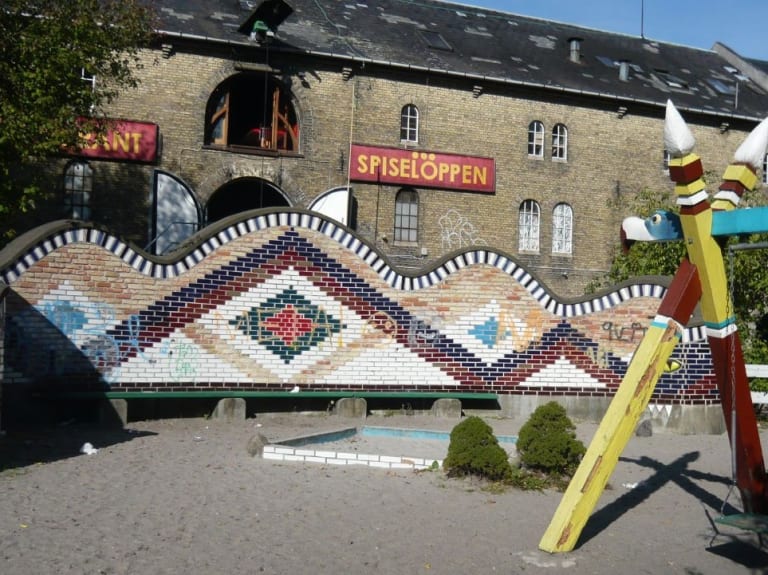 在 Spiseloppen| ©libraryhan