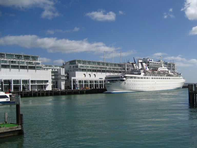 crociera a auckland|©JParoundtheworld