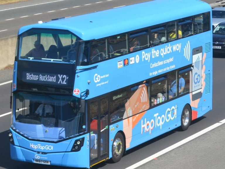 Tour in autobus di Auckland|©NETransport