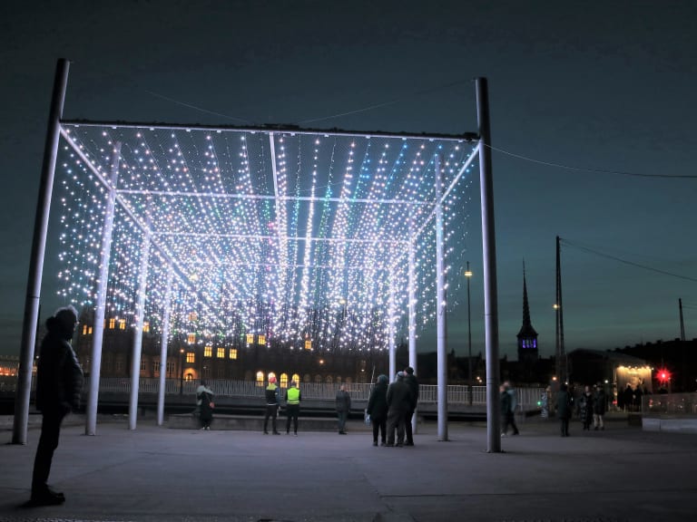 Copenhagen Festival of Lights| ©Peter Anderson