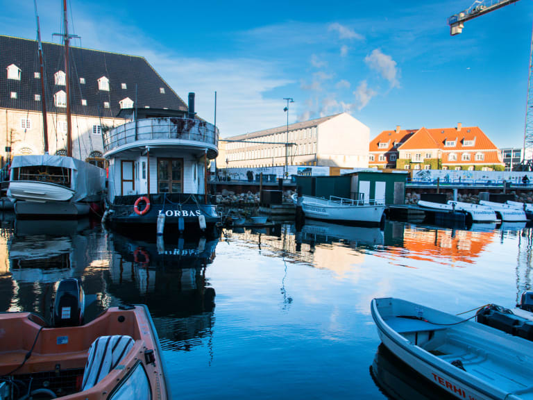Winter in Copenhagen| ©Maria Eklind