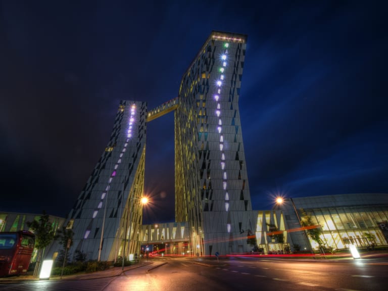 貝拉中心（Bella Center）——時裝節舉辦地| ©PeskyMesky