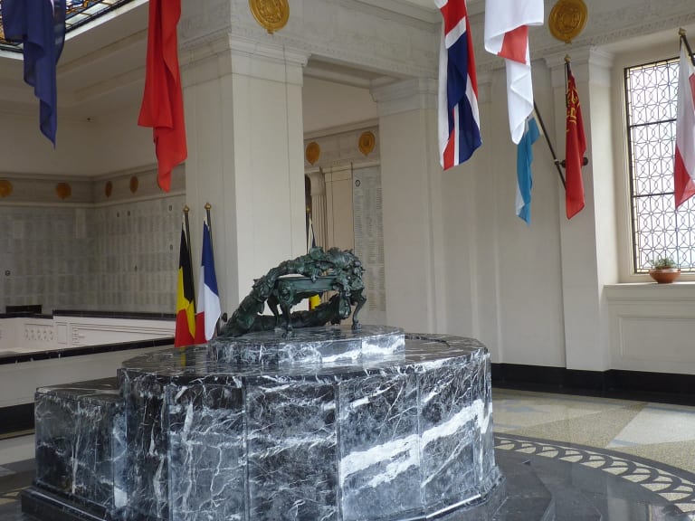 Auckland War Memorial Museum, New Zealand|©Joseph Hollick
