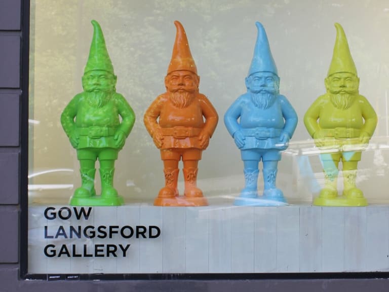 Gow Langsford Gallery|©John Varona