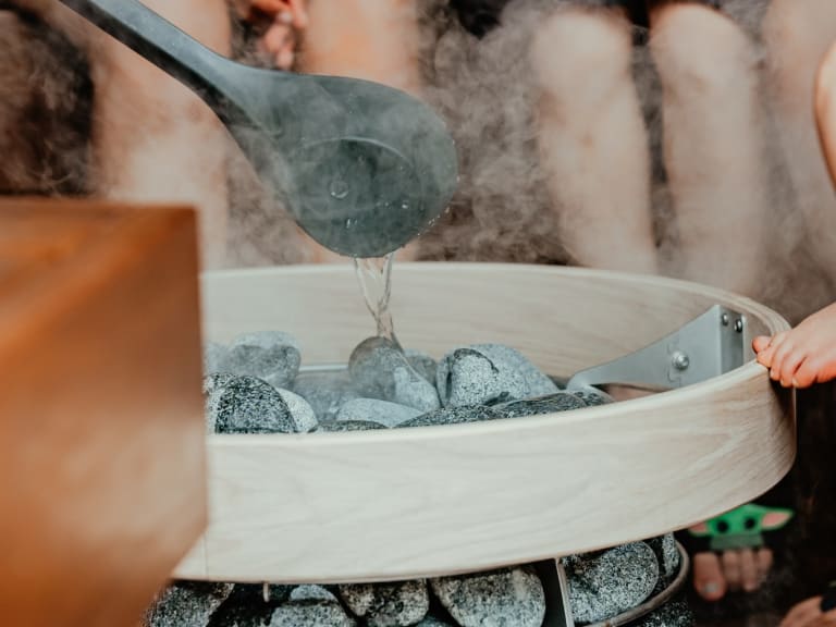 Steam bath|©HUUM