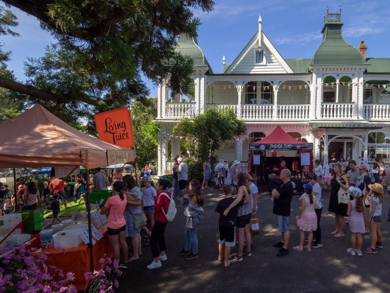 Mercato di Alberton|©Chris Veale