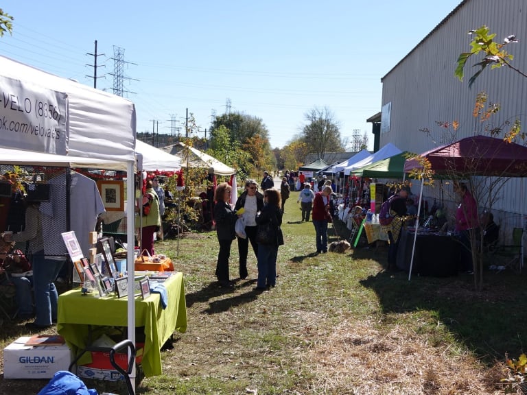 Harvest Market|©Greenville Daily Photo